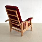 Vintage Lounge Chair | Easy Chair | Jaren 50 Fauteuil thumbnail 8