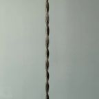 Groen Emaille Hanglamp Met Messing Armatuur thumbnail 5
