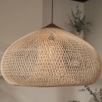 Bodhi Lamp Rotan Drum Lamp thumbnail 2