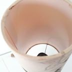 Vintage Lamp Schemerlamp Mini Vloerlamp Keramieke Voet thumbnail 6