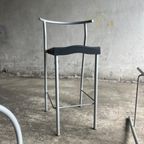 Vintage High Glob Barstool By Phillipe Starck thumbnail 2