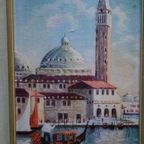 Schilderij Venetië thumbnail 3