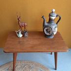 Vintage Manou Miniset, Mimiset, Nesting Tables, Tafeltjes thumbnail 13