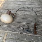 Dijkstra Boog Wandlamp | Space Age thumbnail 3