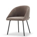 Sofacompany Liva Eetkamerstoel Moss Shitake thumbnail 3