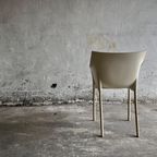 Dr.No Chair Kartell Philippe Starck ( 8 Pieces) thumbnail 15