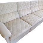 Jaren 70 Vintage Modulaire Hoekbank thumbnail 9