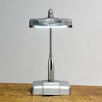 Dazor Bureaulamp Met Vergrootglas, 1950s thumbnail 5