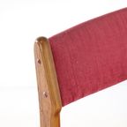 Set 4 Erik Buch Model 89 Stoelen Eetkamerstoelen 'tjele' Vintage thumbnail 20