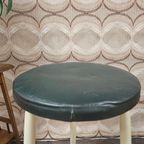 Brabantia Metalen Kruk Groen - Wit thumbnail 8