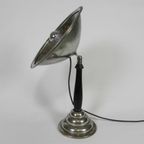 Bureaulamp, Warmtelamp Karl Ochs, Jaren 50 thumbnail 7