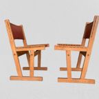 Safari Stoelen Van Svein Björneng Voor Bruksbo Norway thumbnail 7