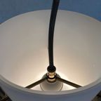2x Vintage Opaline Design Hanglampen thumbnail 13