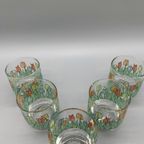 Set Sap Glazen Tulp Pastel 5 Stuks thumbnail 6