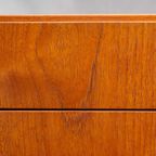 Teak Ladekast No. 234, China Serie By Borge Mogensen For Fdb Mobler, 1960S thumbnail 15