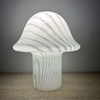 Peil & Putzer Mushroom Zebra Table Lamp , 1970’S thumbnail 8