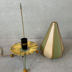 Vintage ‘Bohemian’ Tripod Lamp Walter Viehweger – 1950’S thumbnail 9