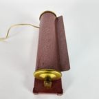 Wandlamp - Art Deco - Bauhaus - Metaal - Mid Century thumbnail 6