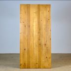 Grenen Boeren Tafel Met Oud Blad thumbnail 10