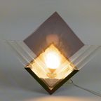 Leucos - Murano - Wandlamp - Murano Glas - Metaal - 1960'S thumbnail 5