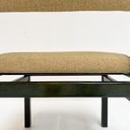 Set Van 2 Sa07 Pastoe Stoelen Van Cees Braakman, 1960'S thumbnail 11
