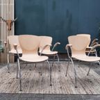 6X Bingo Eetkamerstoel Vlinderstoel Retro Design Stoelen thumbnail 2