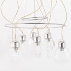 Francesco Lucchese Suspension Lamp ‘agua’ By Fabbian, Italy thumbnail 3