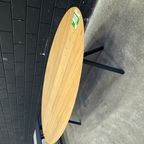 Studio Henk Eettafel Slim X Type Hardwax Olie Naturel, Ovaal thumbnail 5