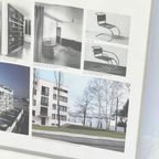 Poster In Lijst Weissenhofsiedlung Stuttgart 1927 Ludwig Mies Van Der Rohe thumbnail 5