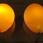 1 X Vintage Löv Ikea Lamp, Wandlamp, Tafellamp thumbnail 14