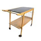 Vintage Rockabilly Barcart./ Sidetable / Theewagen thumbnail 3