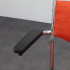 4x Dining Chair By Thereca, 1960s thumbnail 9