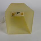 Dutch Design - Icecubic Lamp - Boxford Holland - Jan Des Bouvrie - Tafellamp - Glas - 90'S thumbnail 6