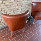 Mid-Century Cocktail Chairs thumbnail 8