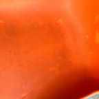 Vintage Oranje Stoel (lot Of Apart Te Koop ) thumbnail 3
