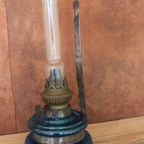 Olielamp ‘blauw’ thumbnail 3