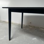 Kalmar Eetkamertafel - Zwart thumbnail 14