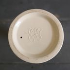 Vintage Vaas Jersey Pottery 2 Stuks. thumbnail 17