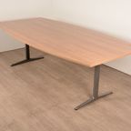 Ahrend Vergadertafel - 240 X 120 Cm thumbnail 2