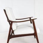Vintage Fauteuil 'daugbjerg New Uphosltery thumbnail 12