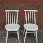 Spijlen Stoelen Set Van 2 Retro thumbnail 3