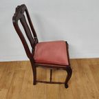 Vintage Louis Xv Stoelen Eettafelstoelen Eetkamerstoelen 507 thumbnail 15