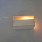 Vintage Metalen Batavia Wandlamp Leeslampje Design. thumbnail 5