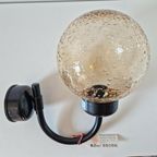 70's Vintage Wandlamp Buiten Lamp Jaren 70 Brutalist Stijl thumbnail 6