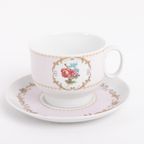 Fine Italian Porcelain Set From T. Limoges For Richard Ginori, 1970’s thumbnail 5