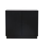 Dressoir Hanestad - Zwart thumbnail 2