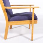 Scandinavian Design Armchair By Hans Wegner For Getama, 1980’S Denmark thumbnail 6