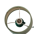 Vintage Franse Keramieken Lamp thumbnail 7