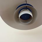 Vintage Louis Poulsen Ph5 - Deens - Poul Henningsen - Jaren 60 - Ph 5 Lamp thumbnail 3