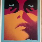 Shepard Fairey (Obey), Shadowpaly, Signed And Dated Offset Litograph thumbnail 2